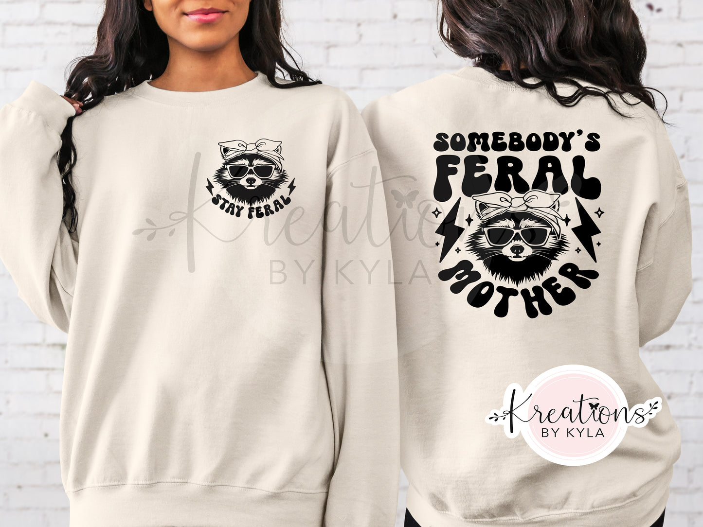 Feral Mother