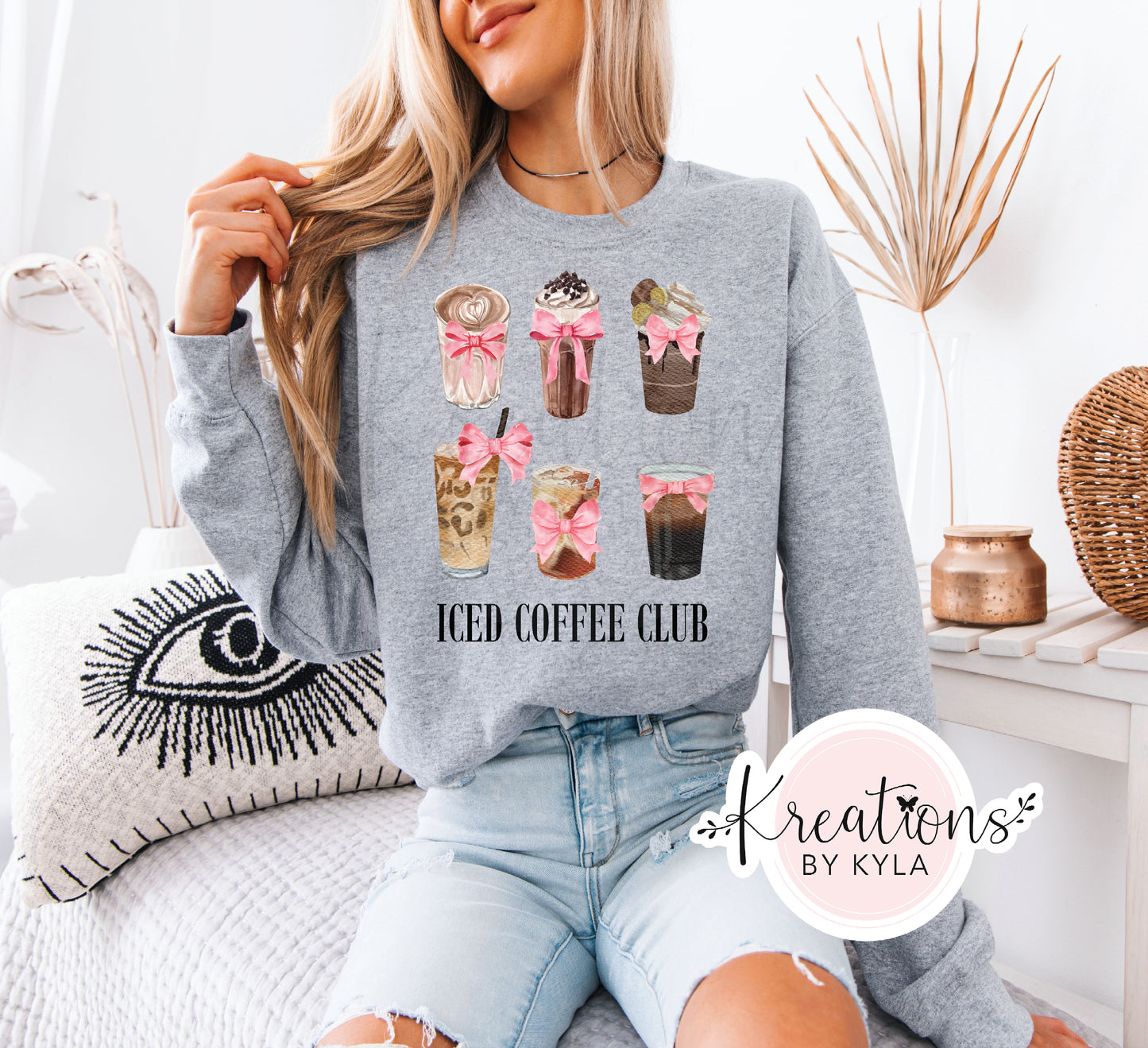 Iced Coffee Club