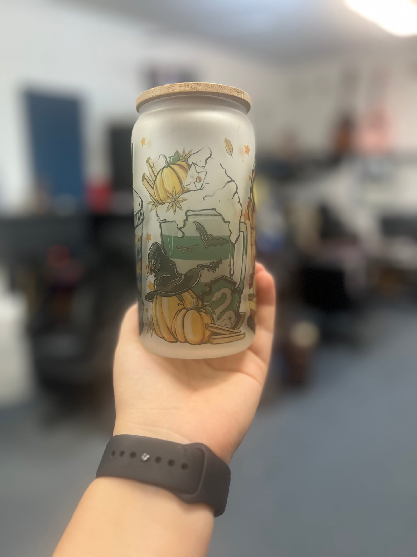 HP fall Tumbler
