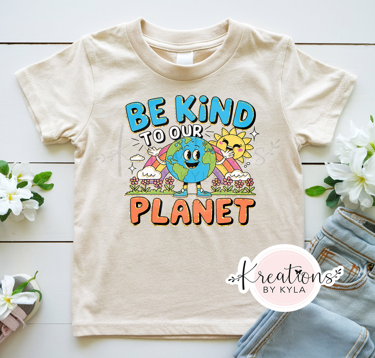 Be Kind To Our Planet