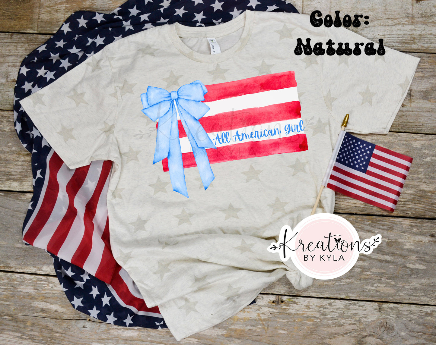 All American Girl