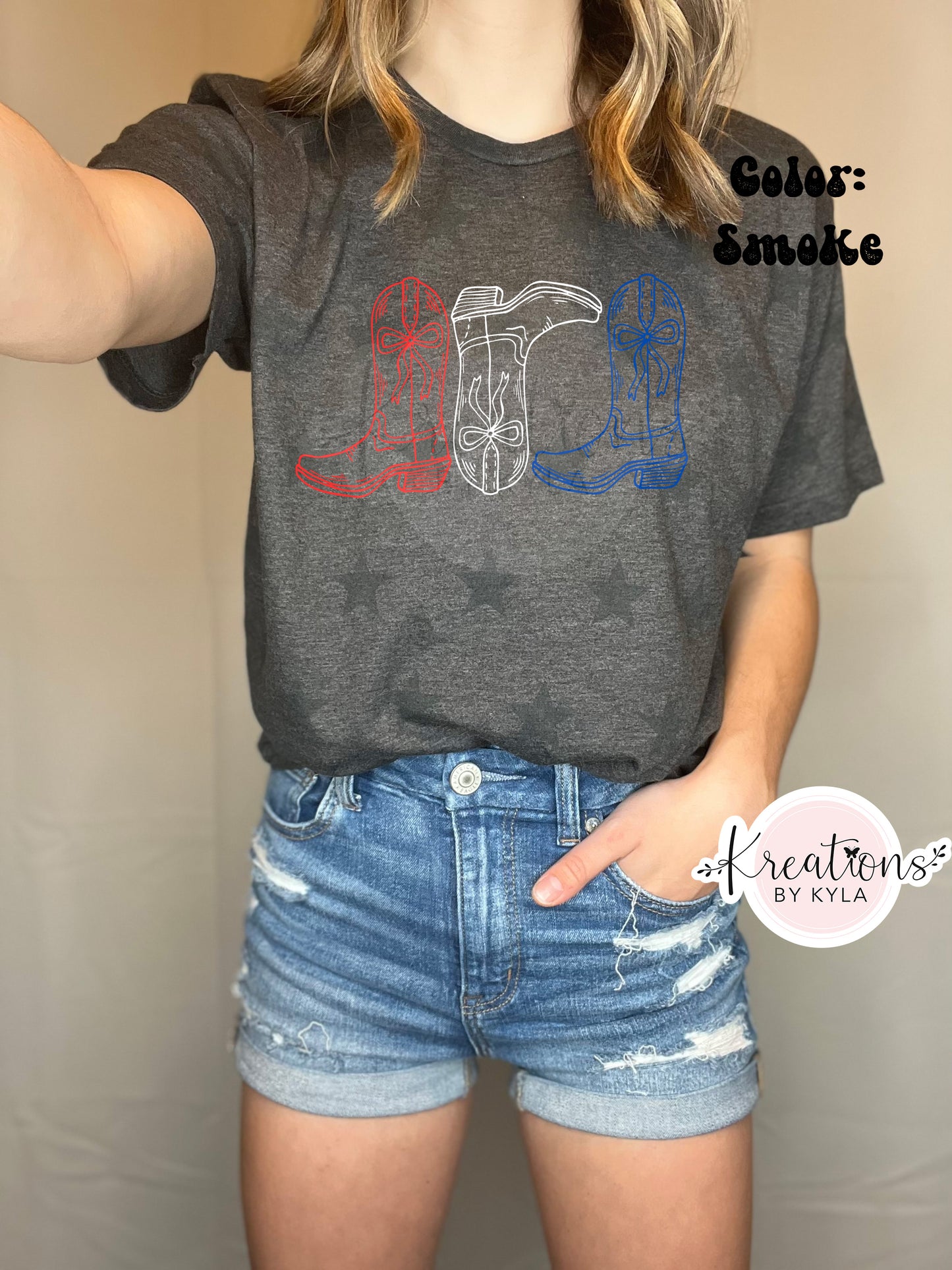American boots