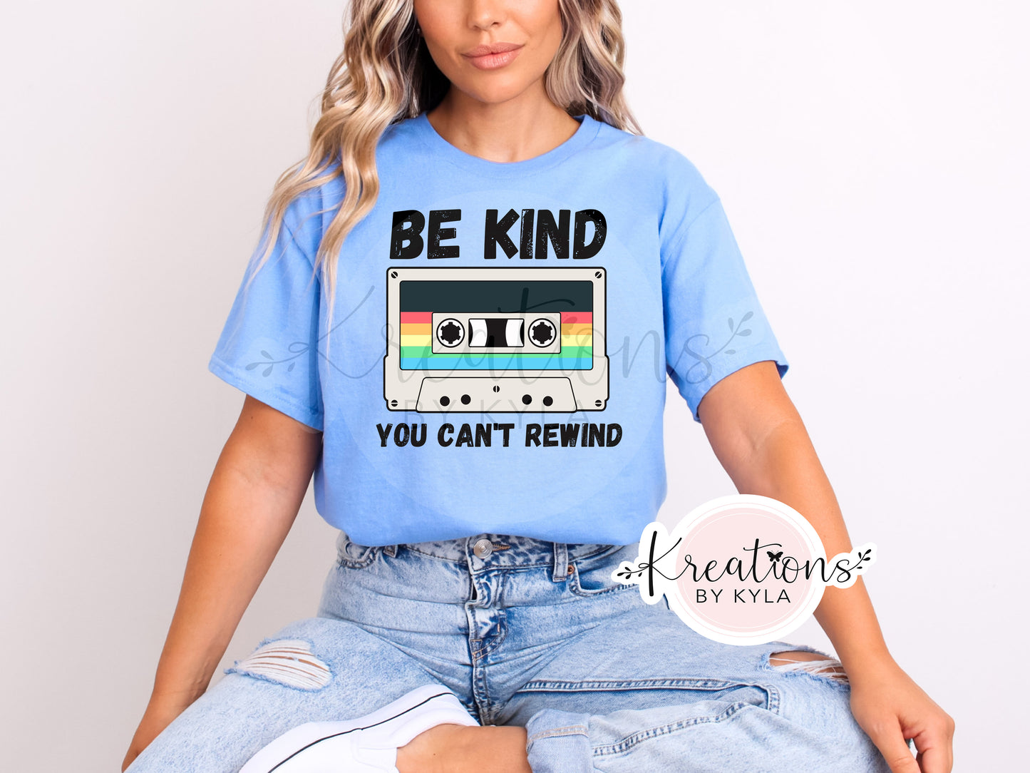 You Can't Rewind