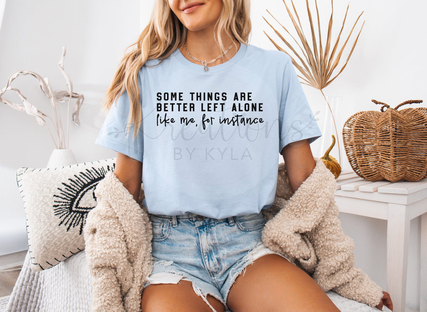 Better Left Alone