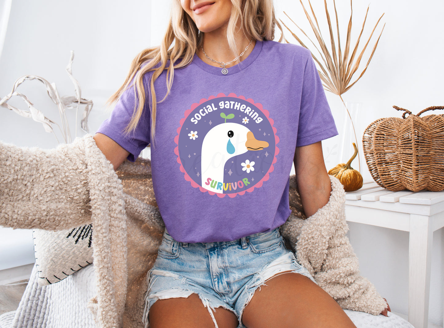 Social Gathering Survivor