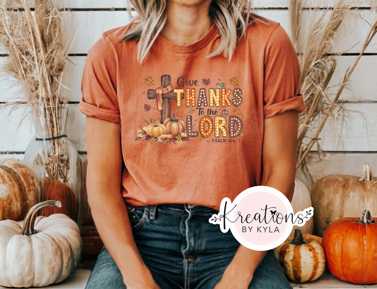 Give Thanks