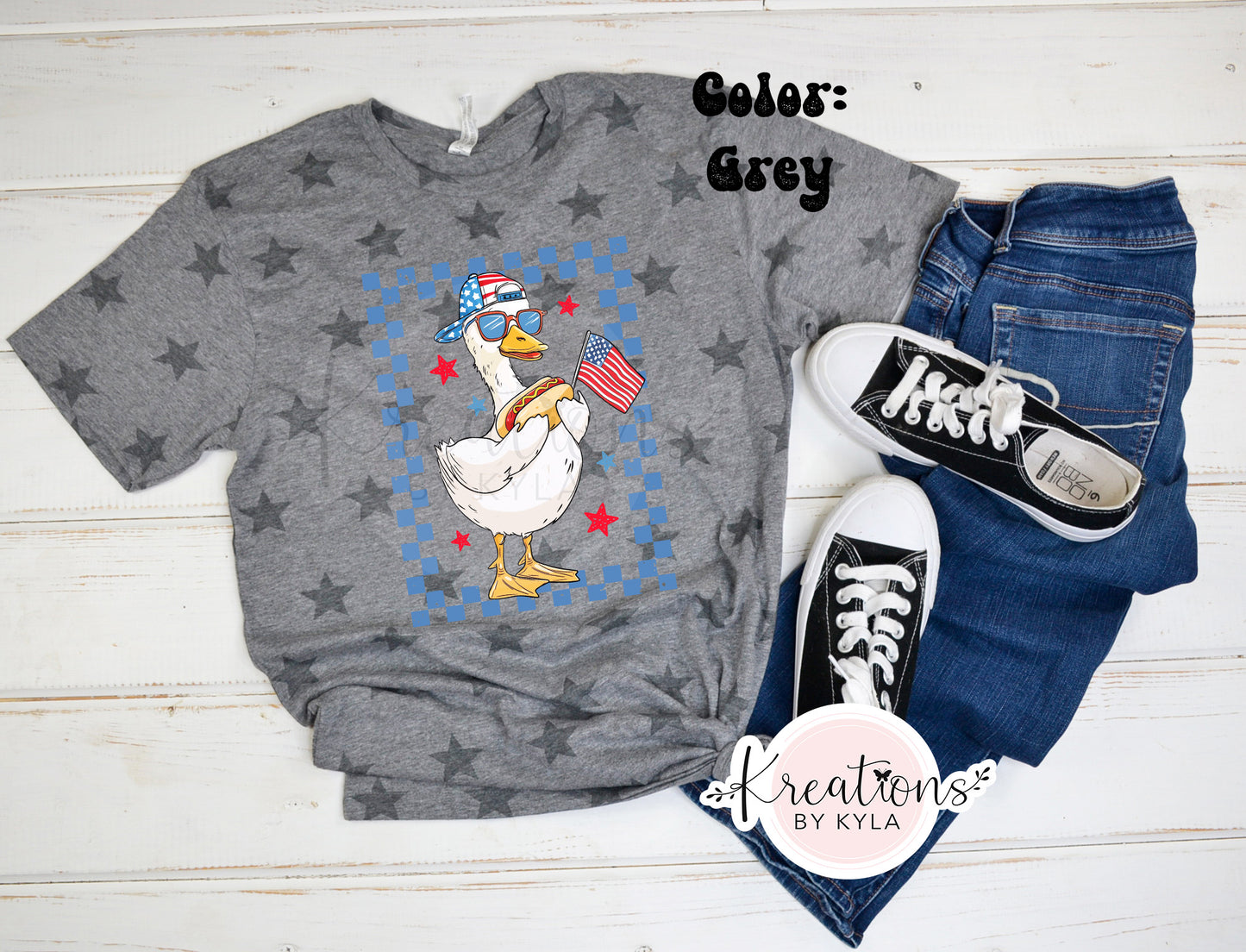 Silly Goose-Boy
