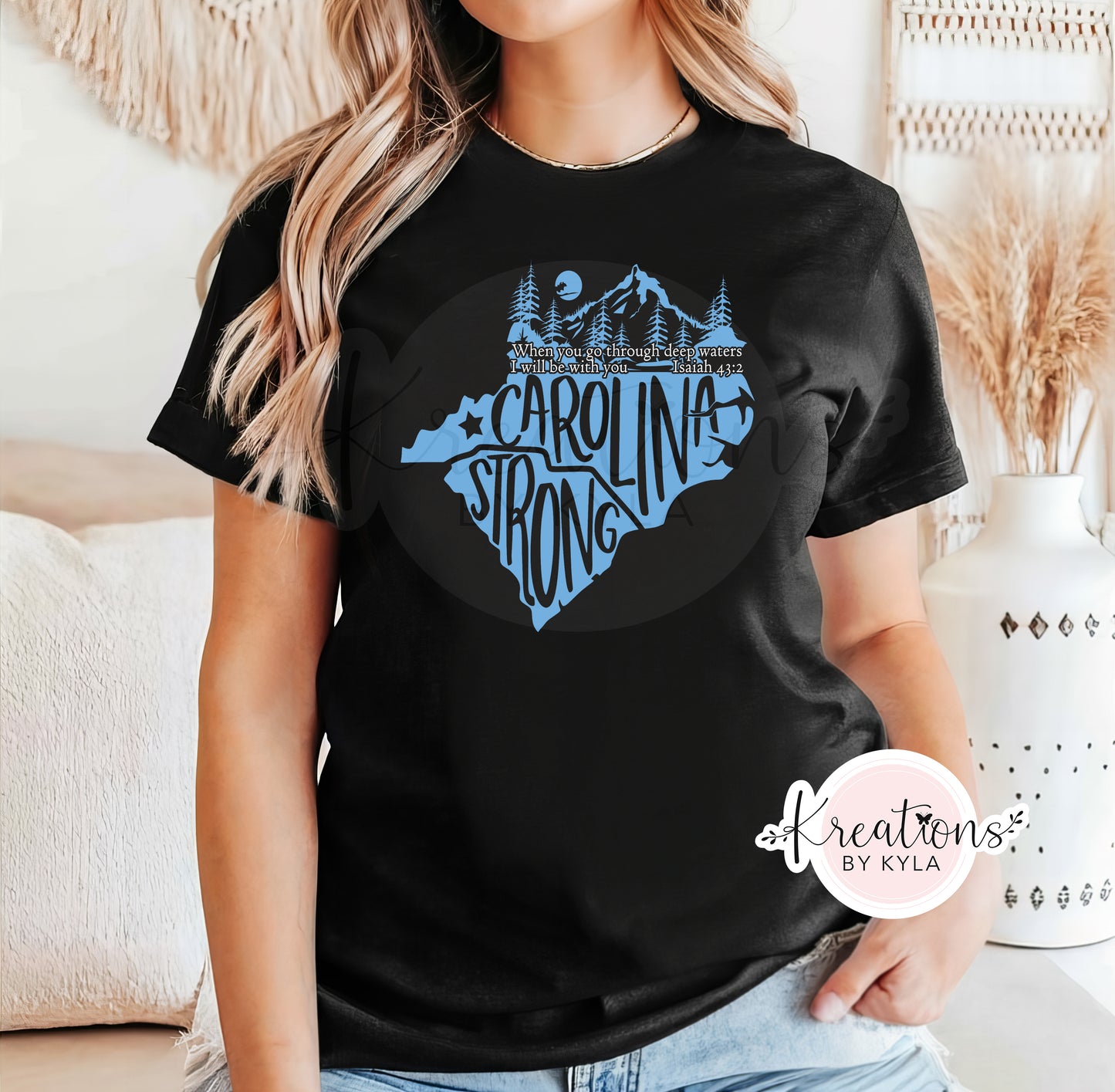 Carolina Strong