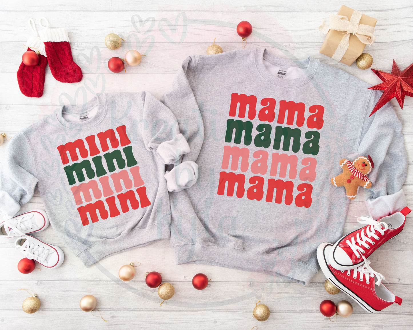 Mama & Mini