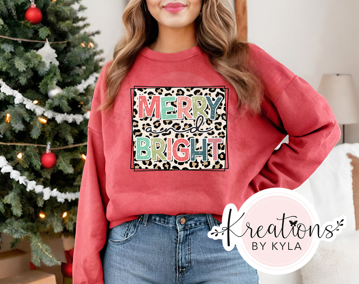Merry & Bright