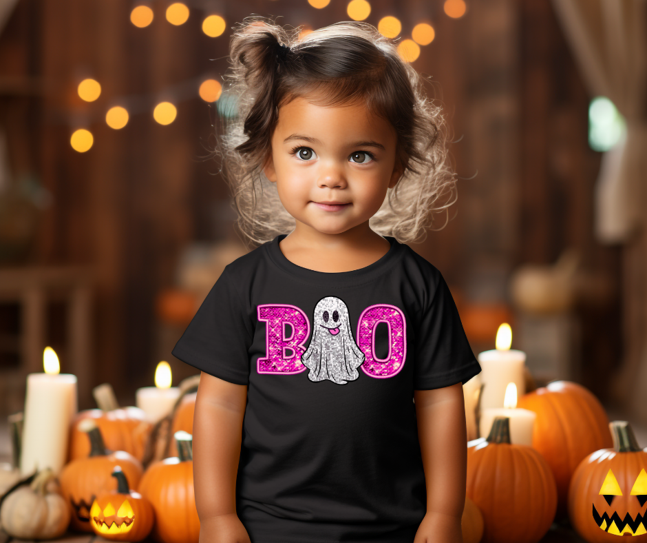 Pink Boo