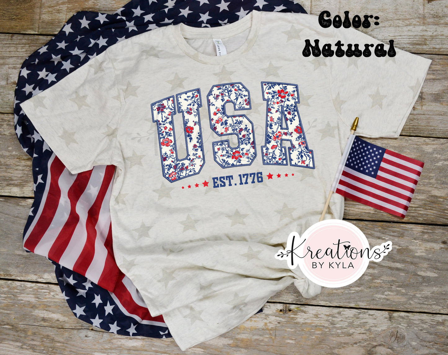 USA
