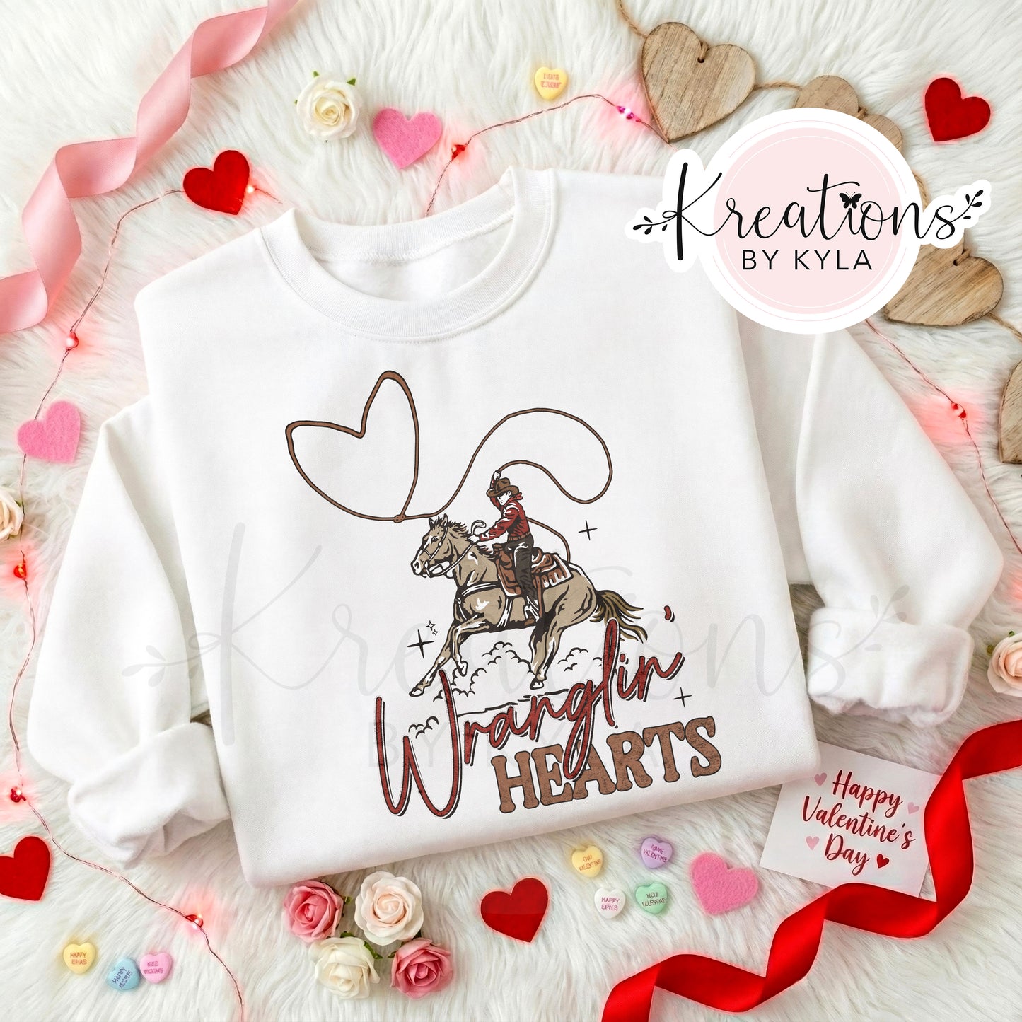 Wranglin' Hearts