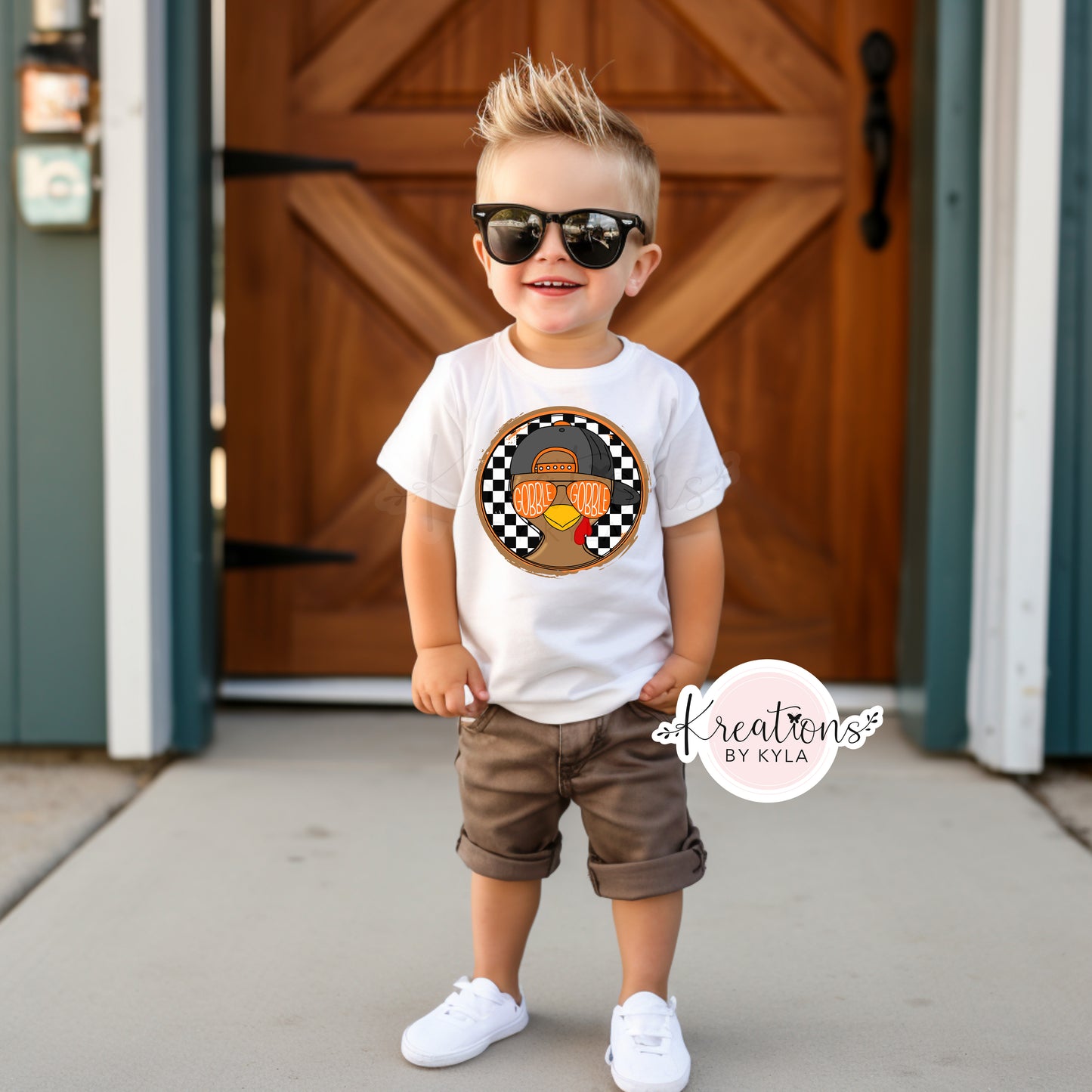 Gobble Gobble Glasses