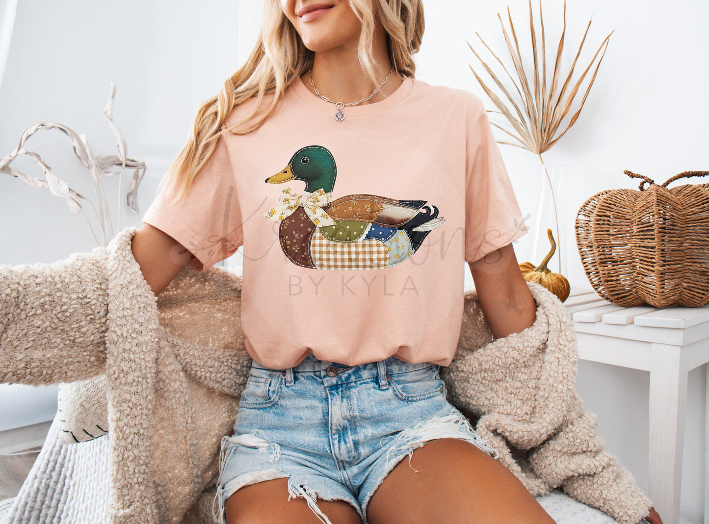 Vintage Duck