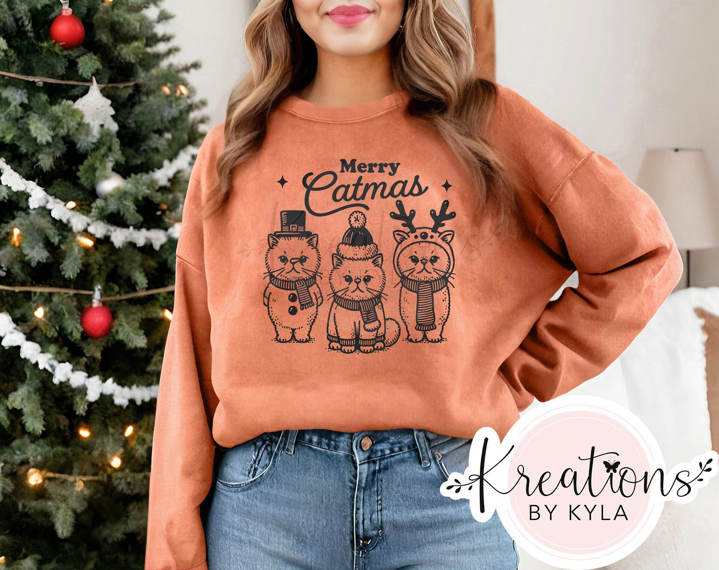 Merry catmas