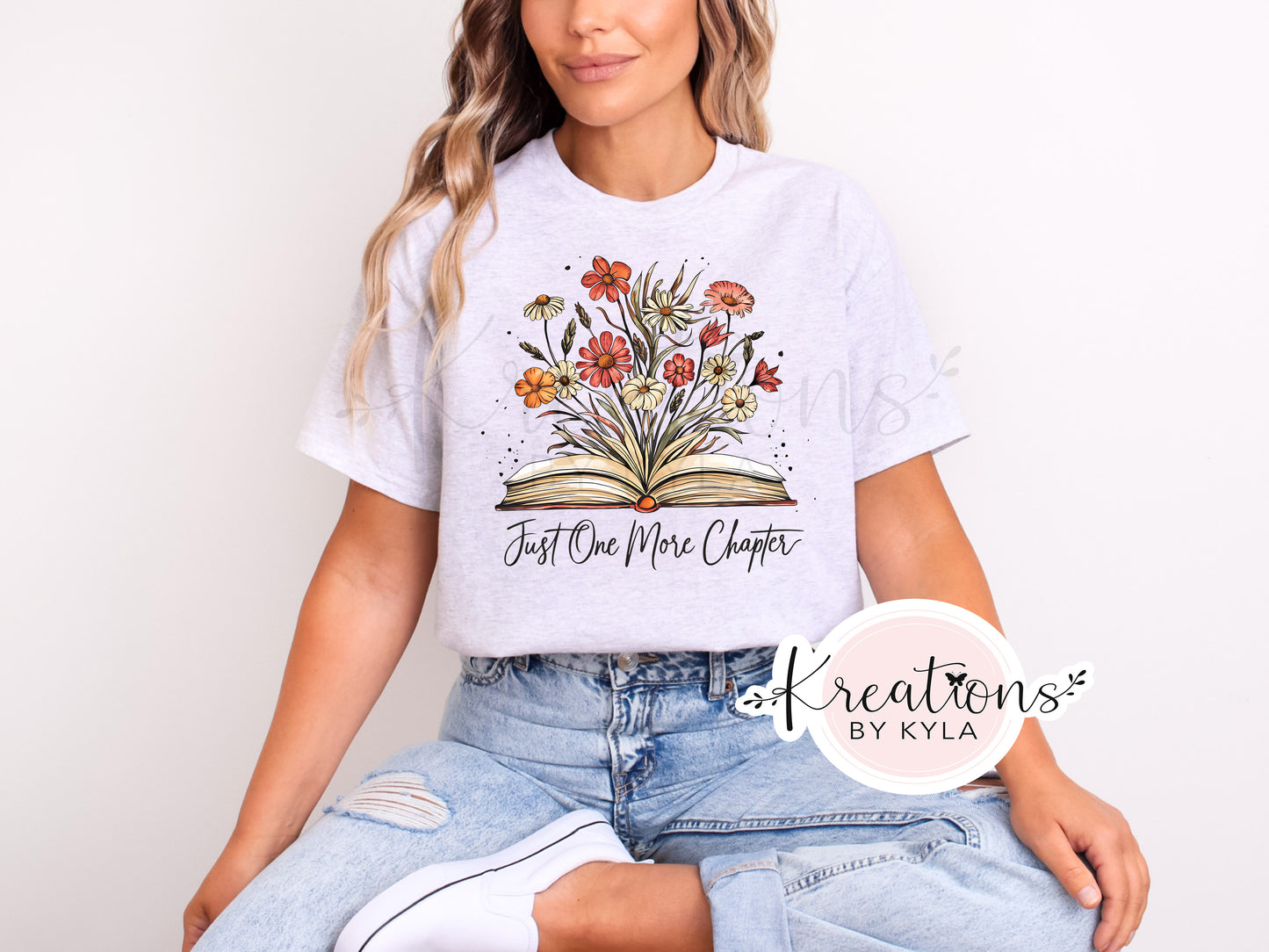 Just One More Chapter