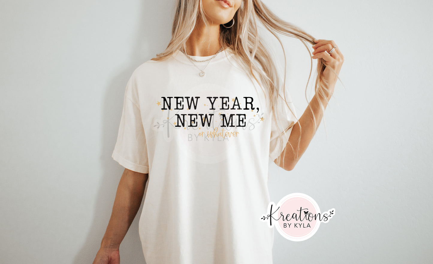 New Year, New Me