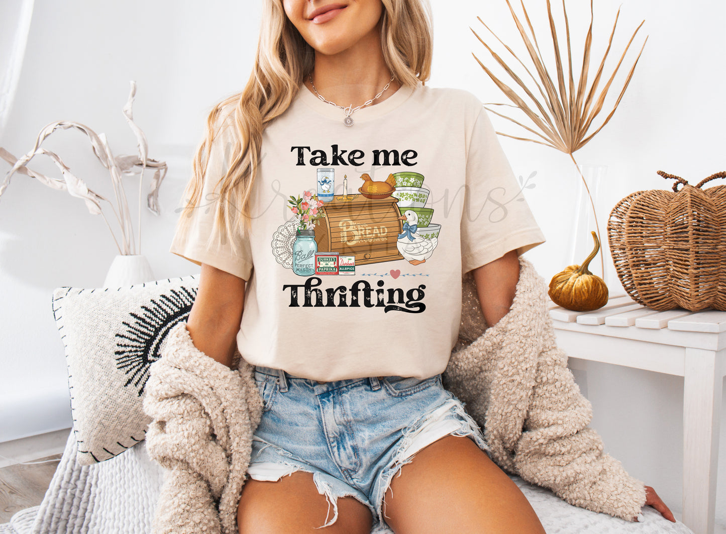 Take Me Thrifting