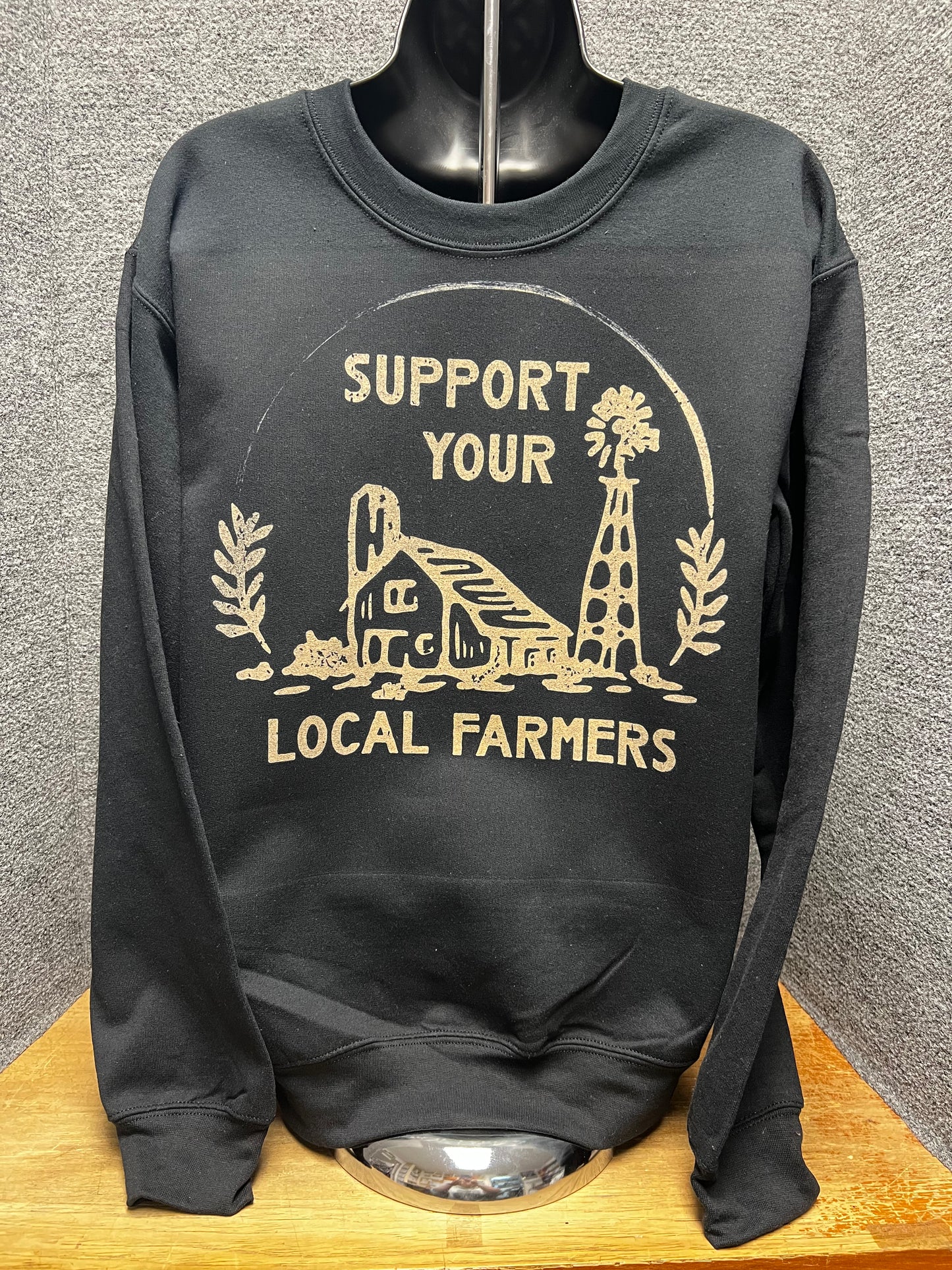 Support your farmers