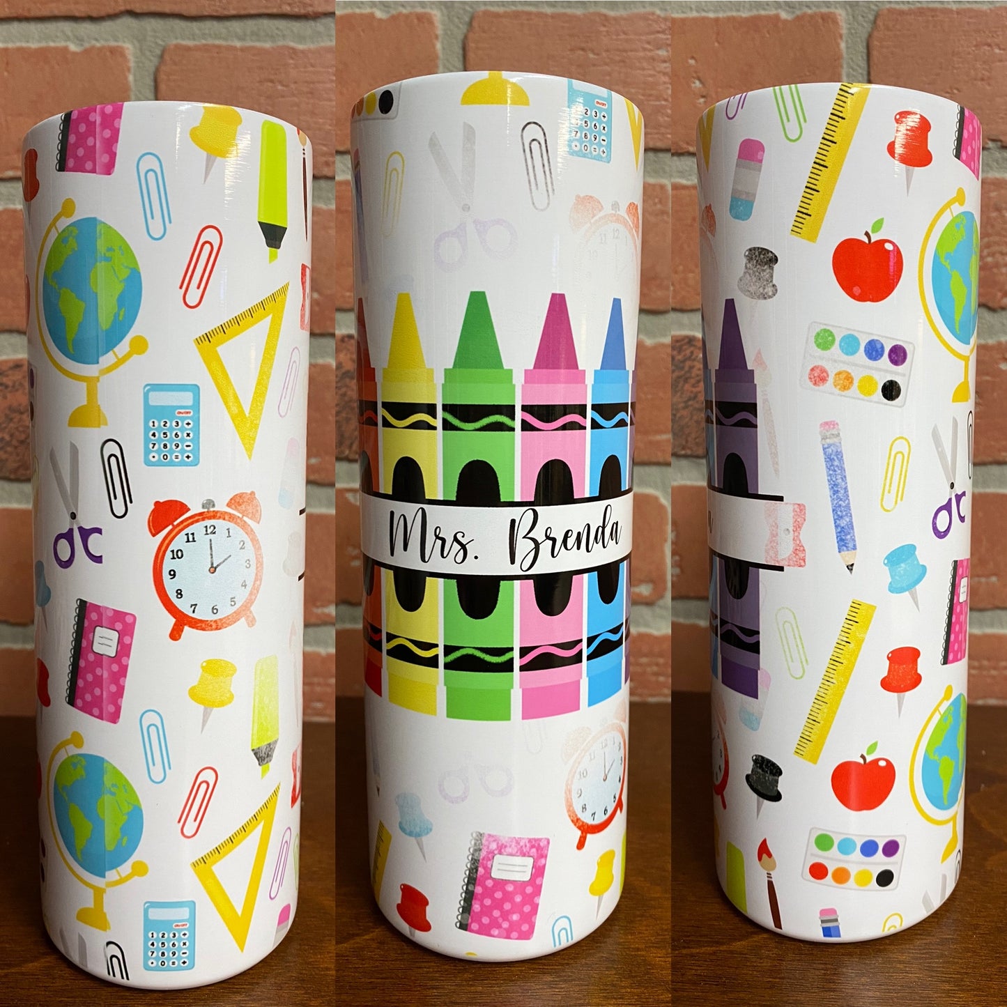 Crayon Tumbler