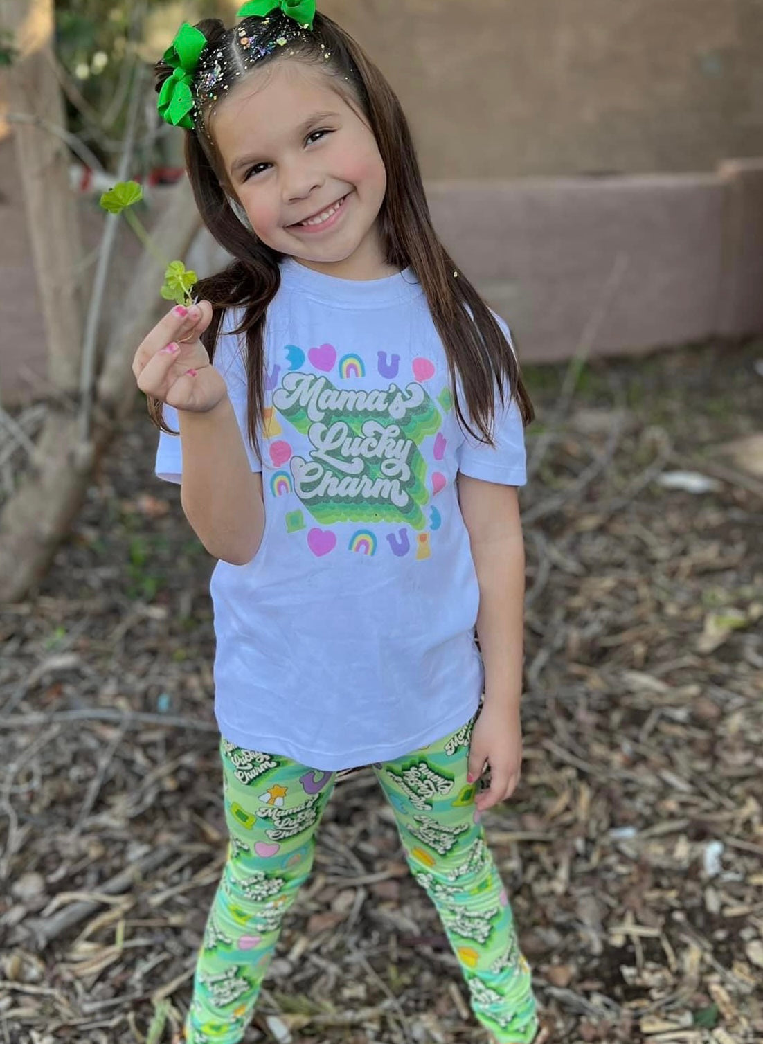 Mama’s Lucky Charm