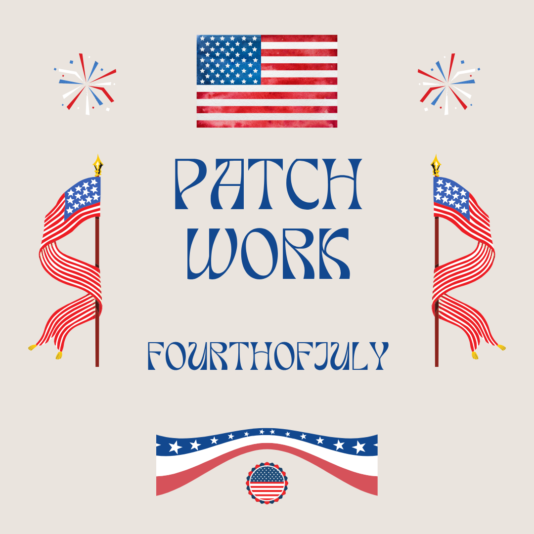 Patchwork FOJ