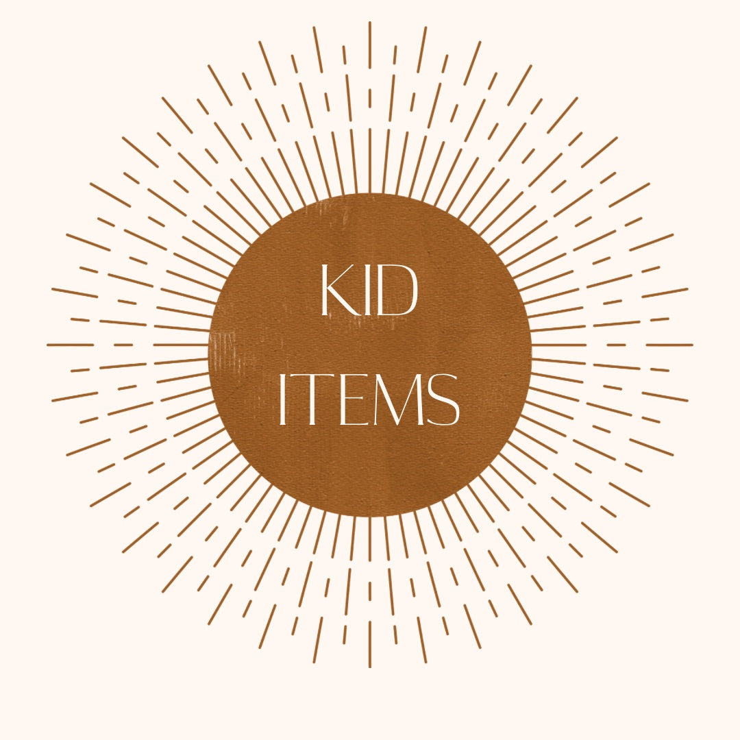 Kid Items