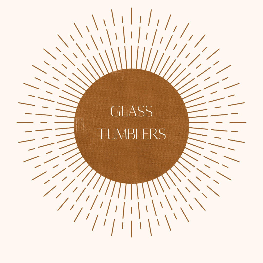 Glass Tumblers