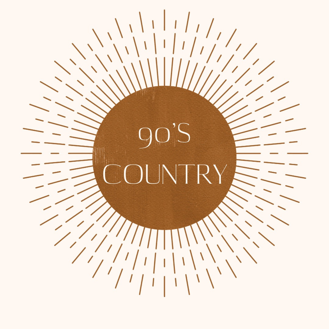 90’s Country