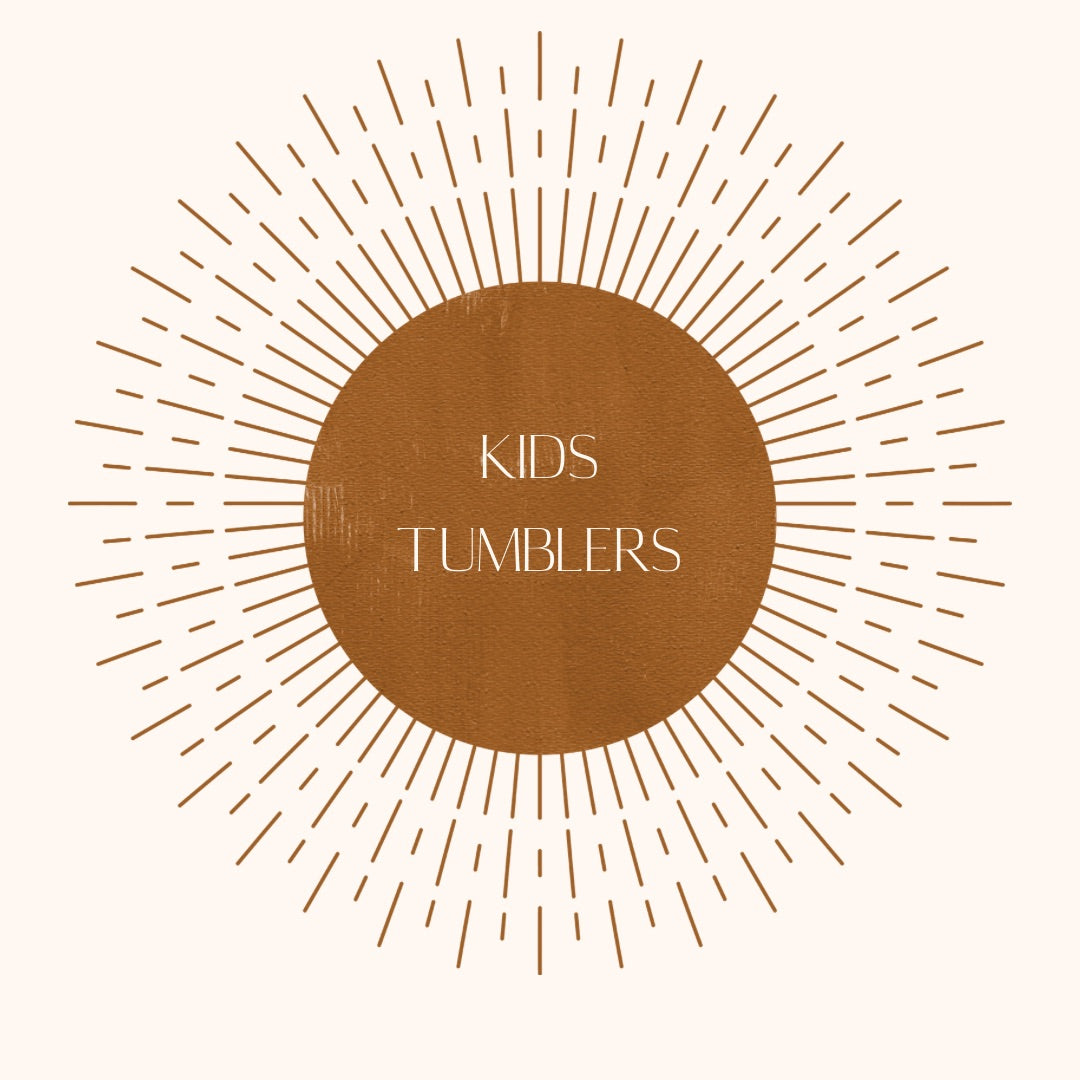 Kids Tumblers