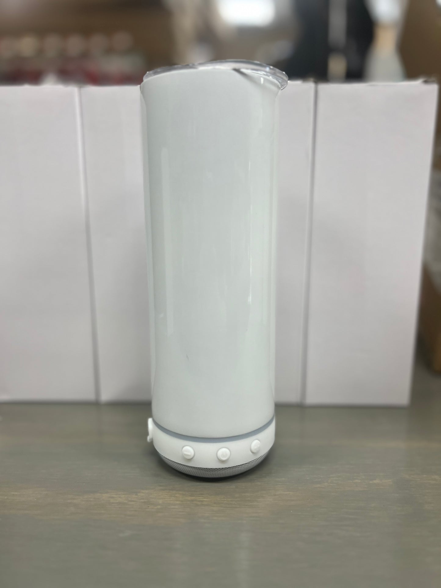 20oz Bluetooth tumblers