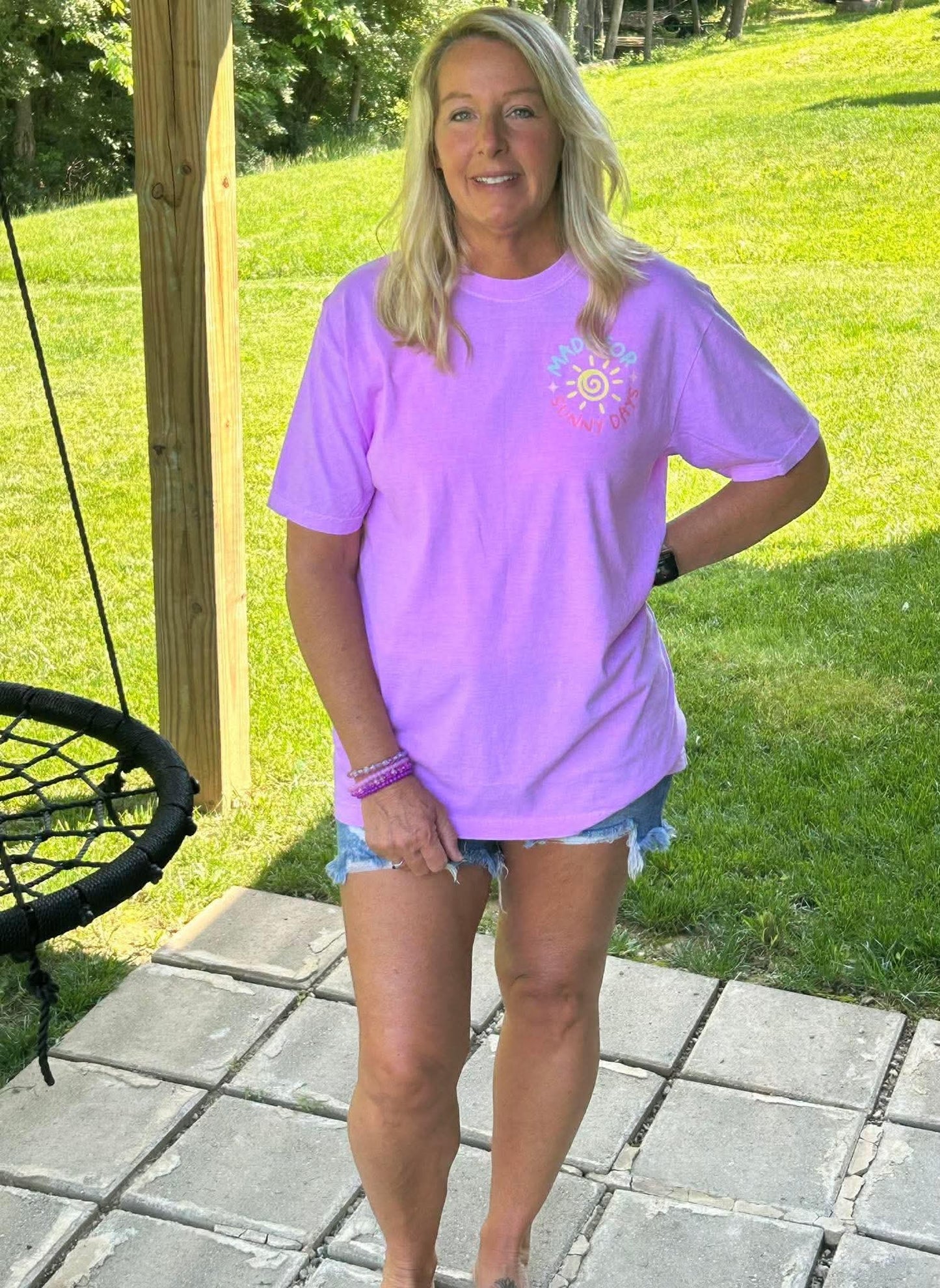 Made For Sunny Days