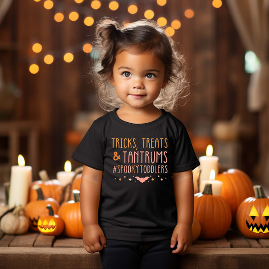 Tricks, Treats & Tantrums