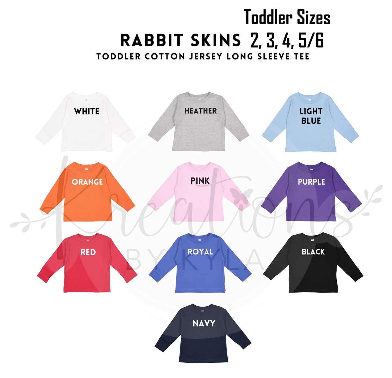 Toddler Options