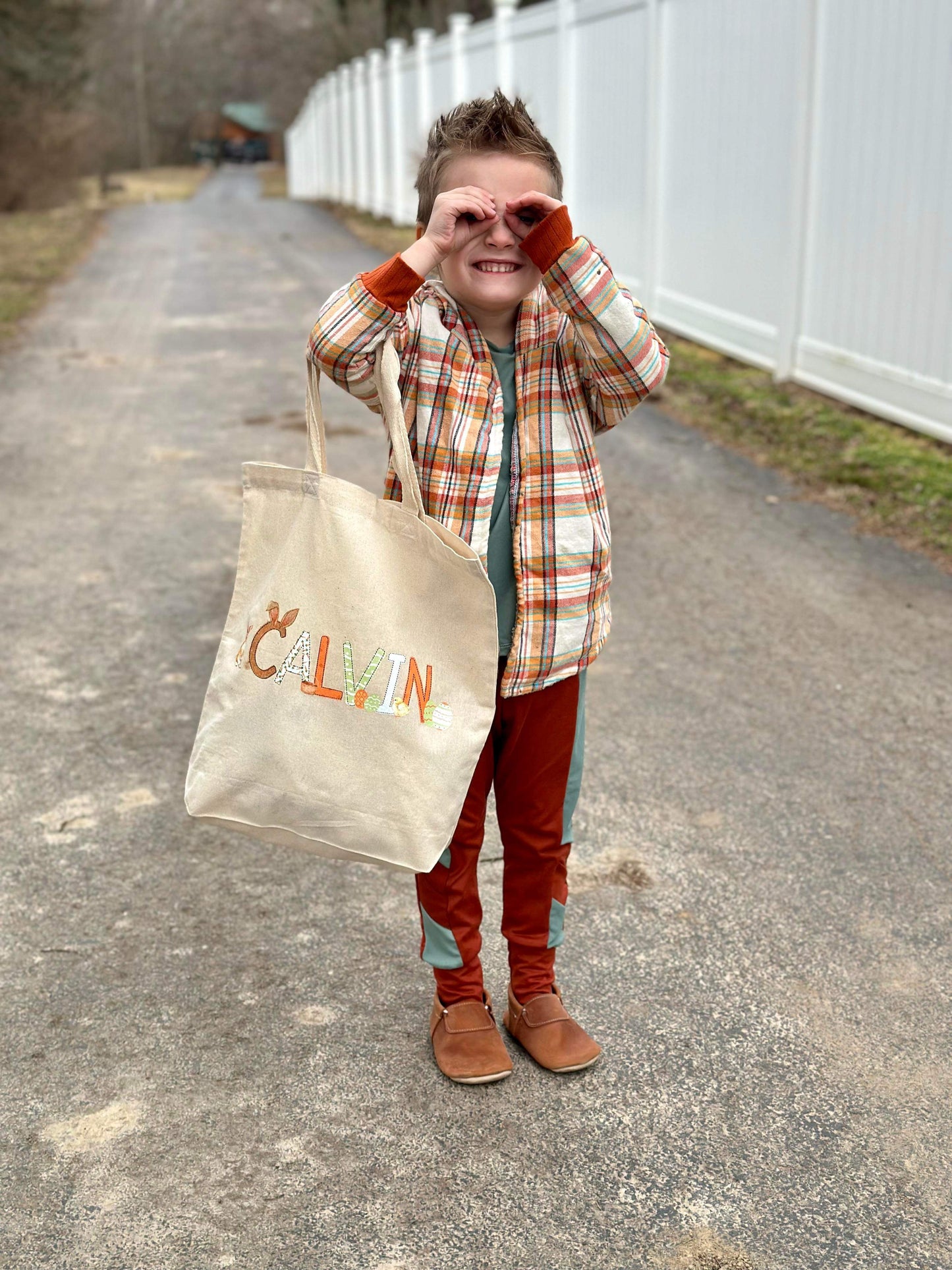 Easter Bags(Please leave name in note box)