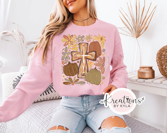 Jesus & Fall