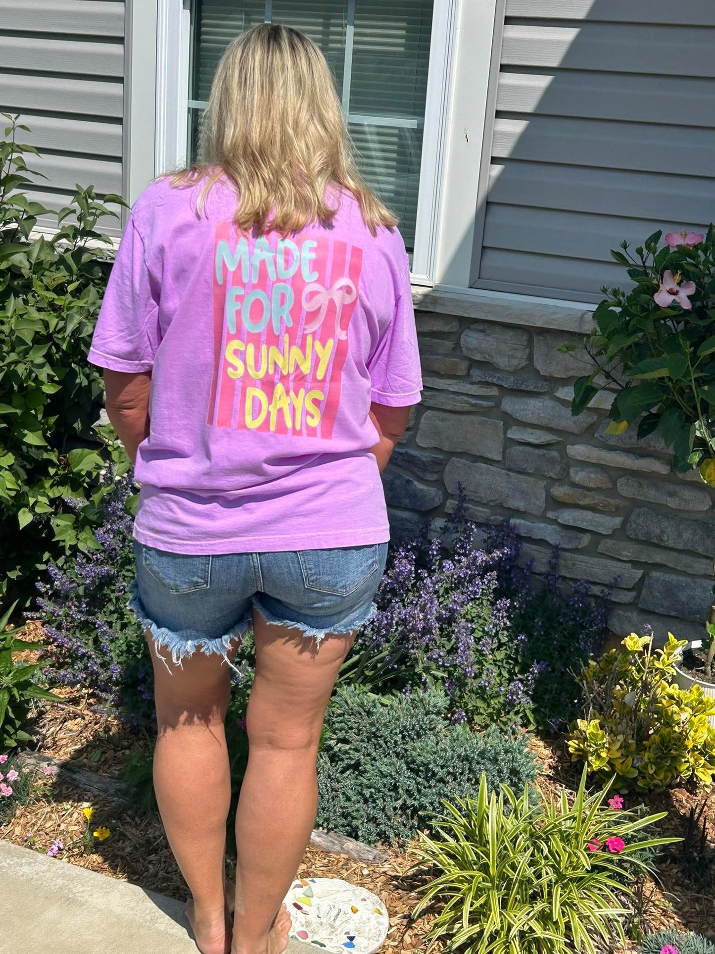 Made For Sunny Days