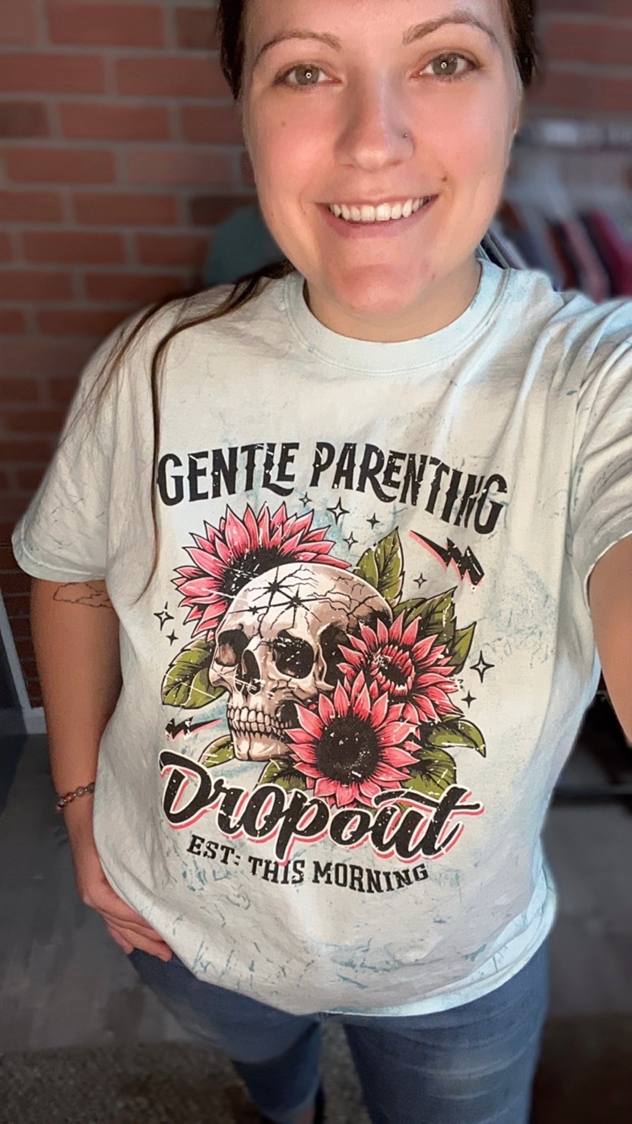 Gentle Parenting Dropout