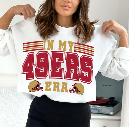 La era de los 49ers