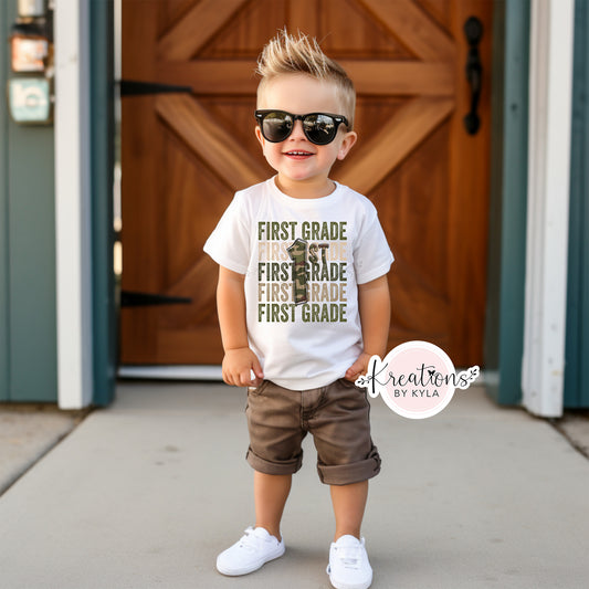 Camo School
