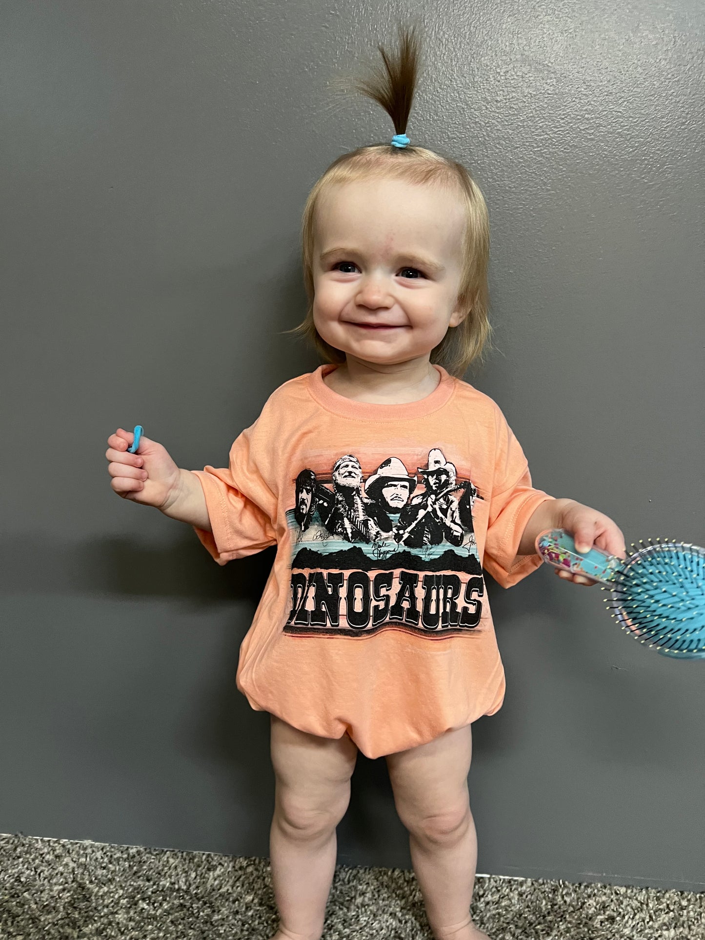 Custom T-Shirt Romper