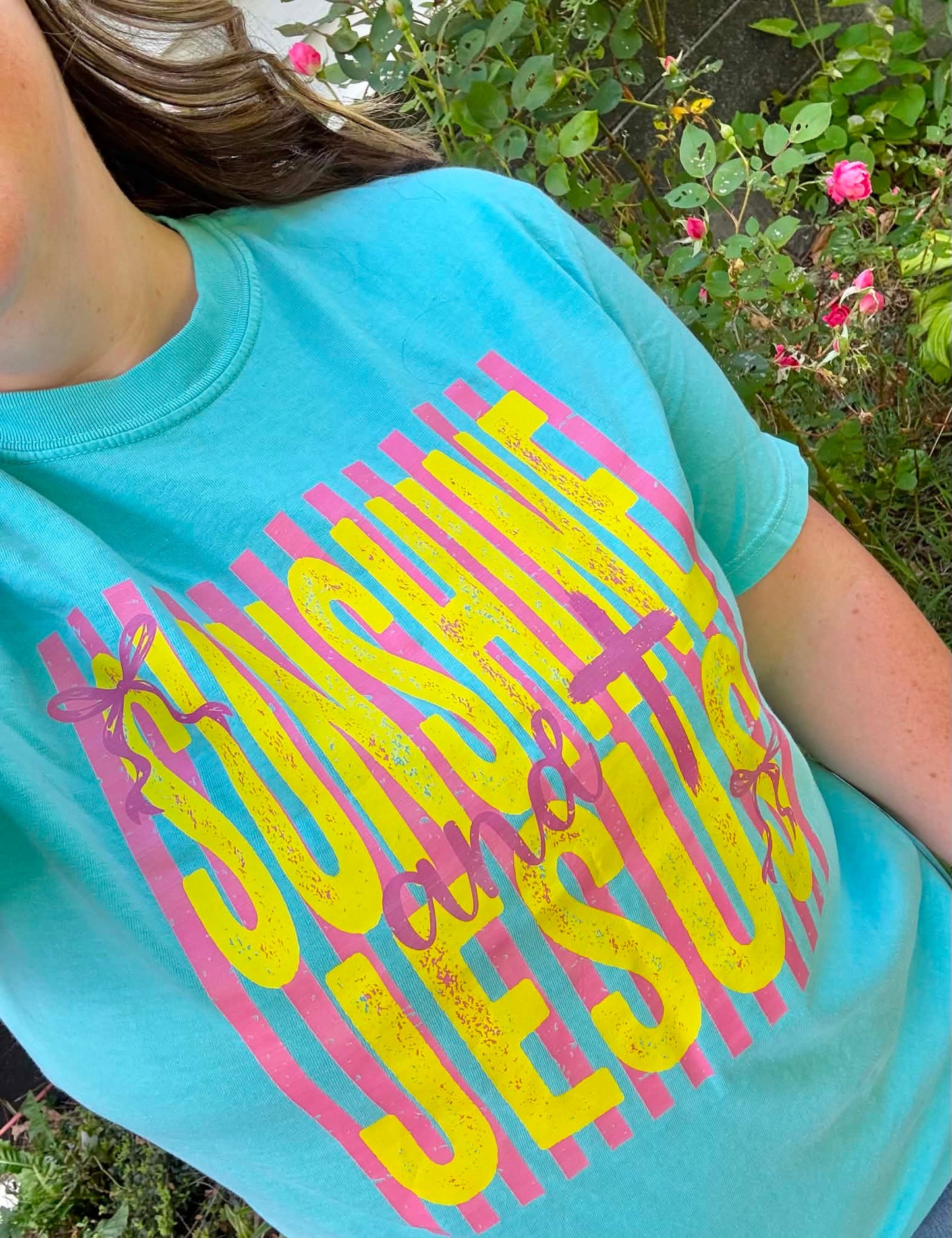 Sunshine & Jesus