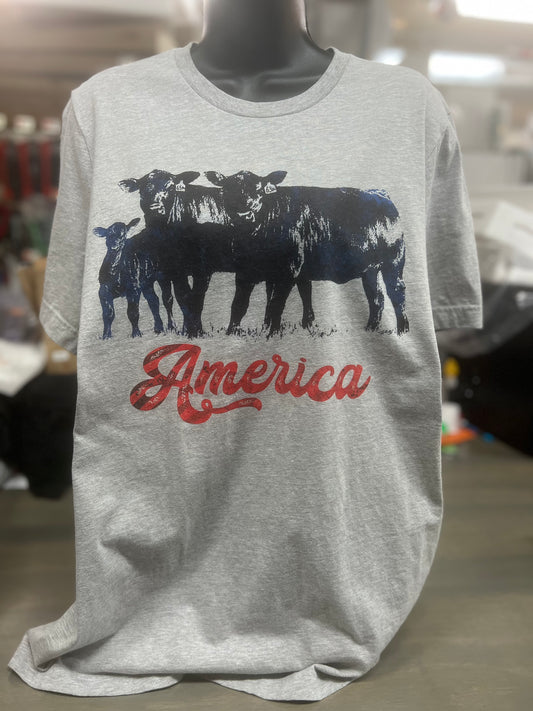 America RTS adult Large