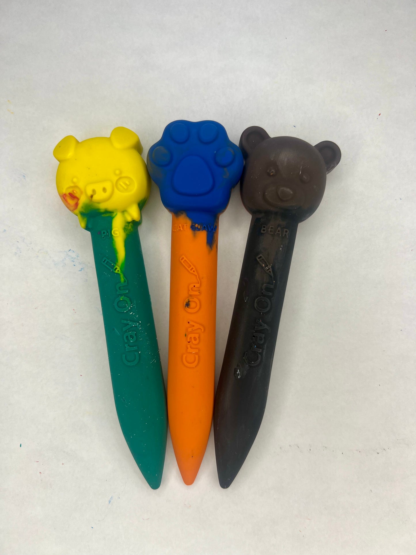 Critter Club Crayons