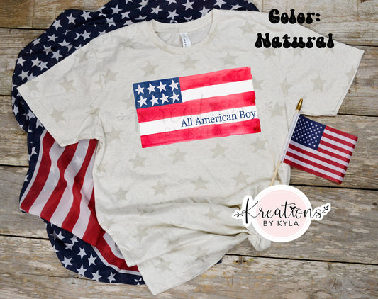 All American Boy