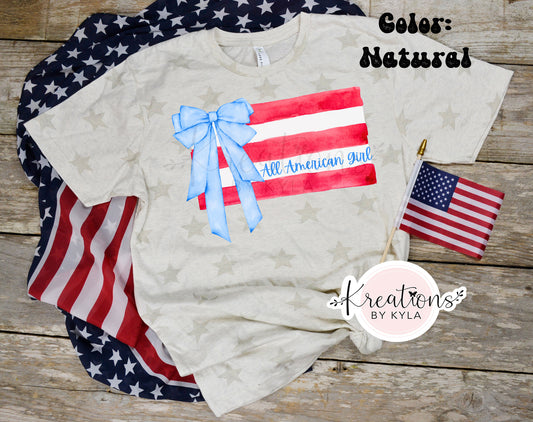 All American Girl