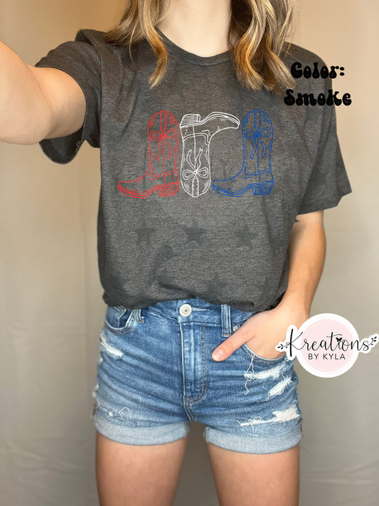 American boots