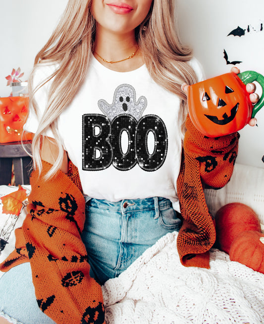 BOO!