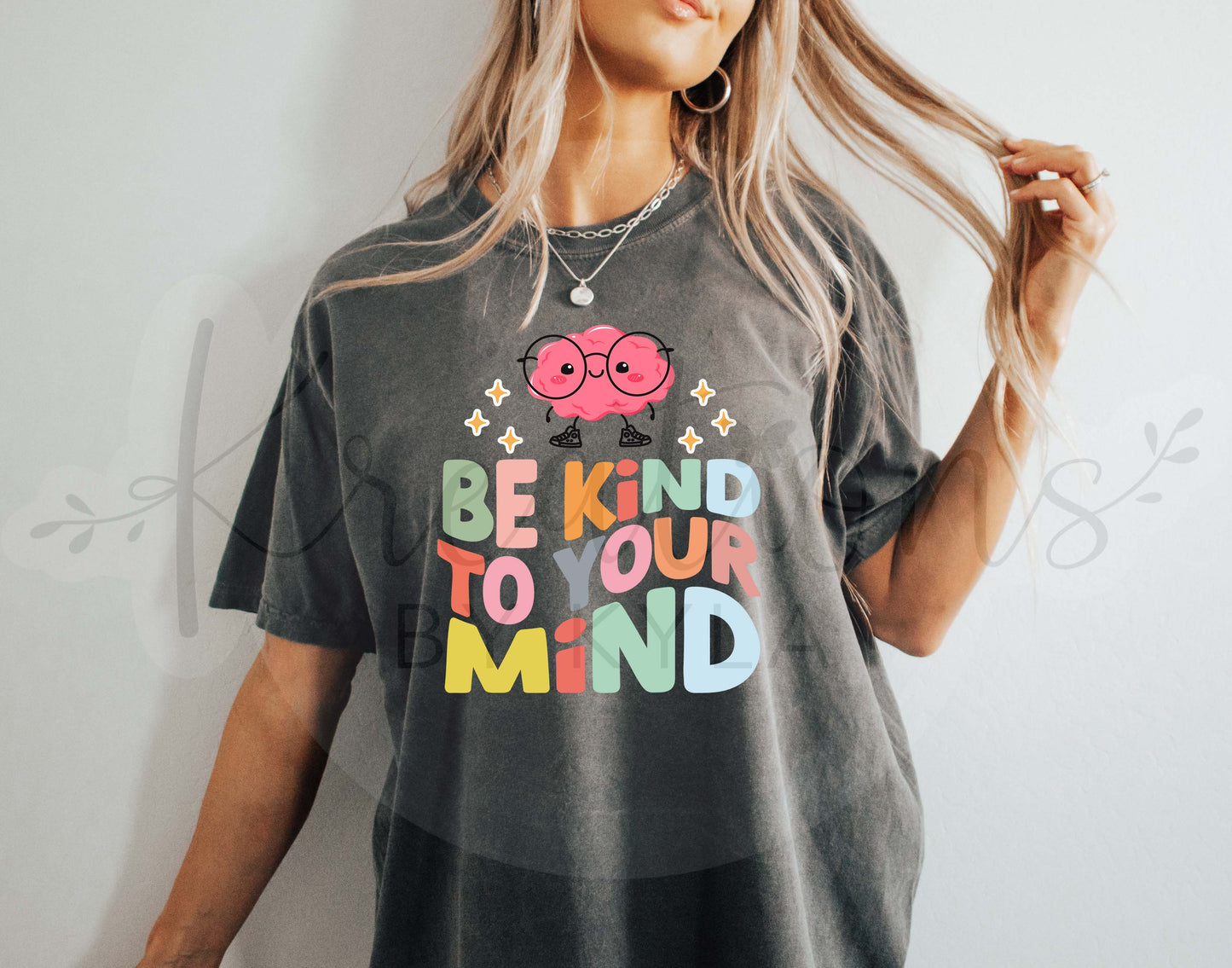 Be Kind to your Mind